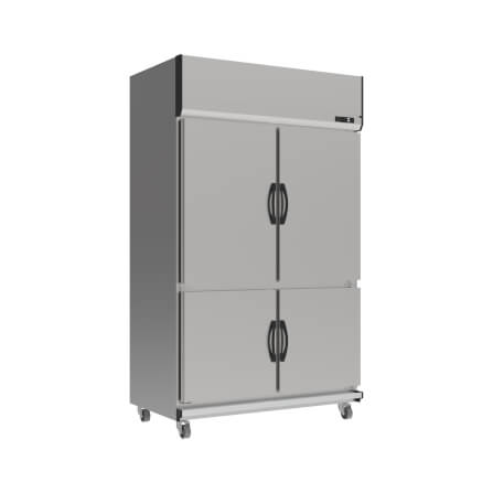ตู้แช่แข็งร้านอาหาร 4 ประตู SIAM INTERCOOL รุ่น : MHSF-120F ระบบเดินท่อ_3